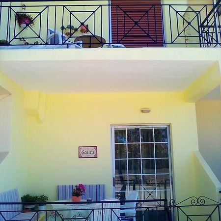 Ferienwohnung Galini Mytikas  Exterior foto