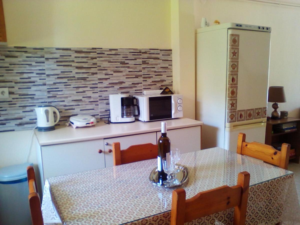 Ferienwohnung Galini Mytikas  Exterior foto