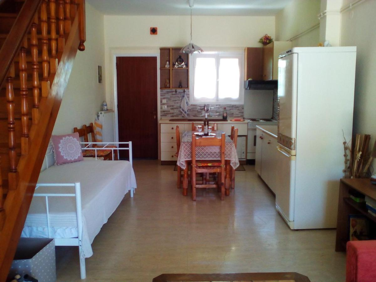 Ferienwohnung Galini Mytikas  Exterior foto
