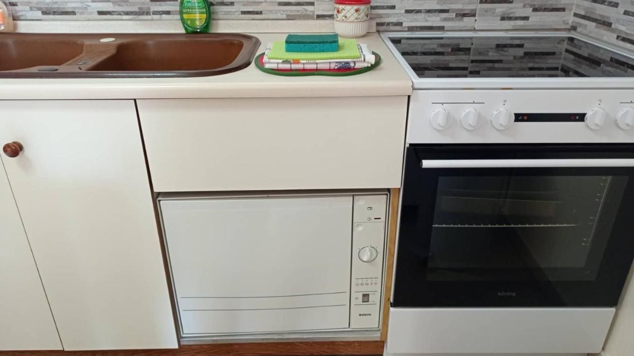 Ferienwohnung Galini Mytikas  Exterior foto