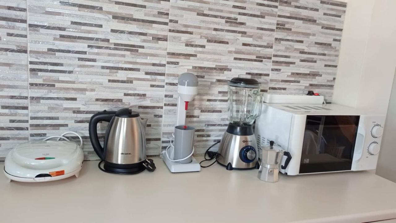 Ferienwohnung Galini Mytikas  Exterior foto
