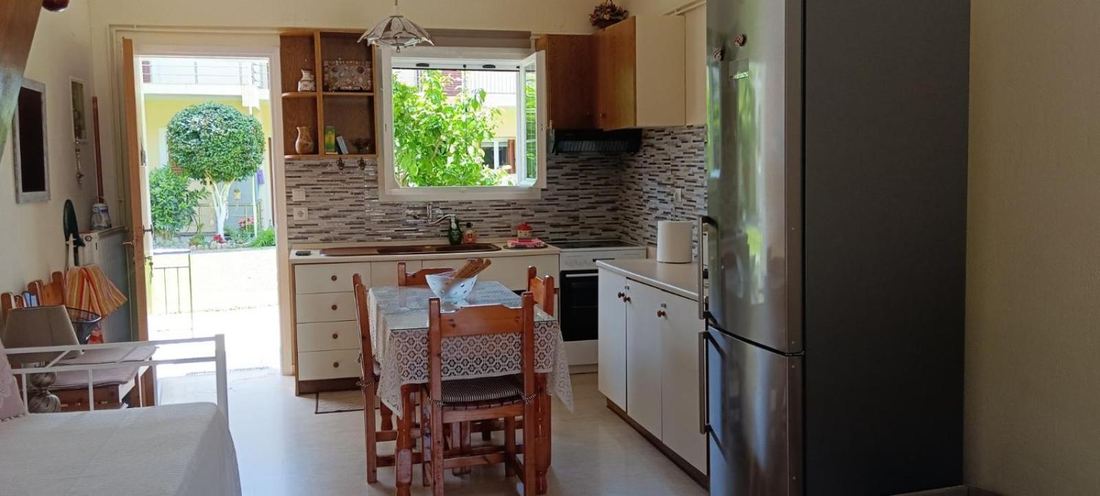 Ferienwohnung Galini Mytikas  Exterior foto