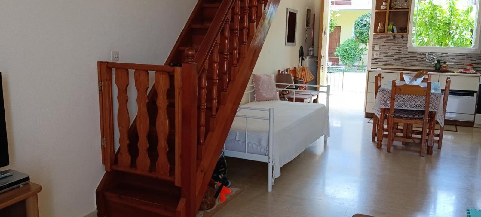 Ferienwohnung Galini Mytikas  Exterior foto