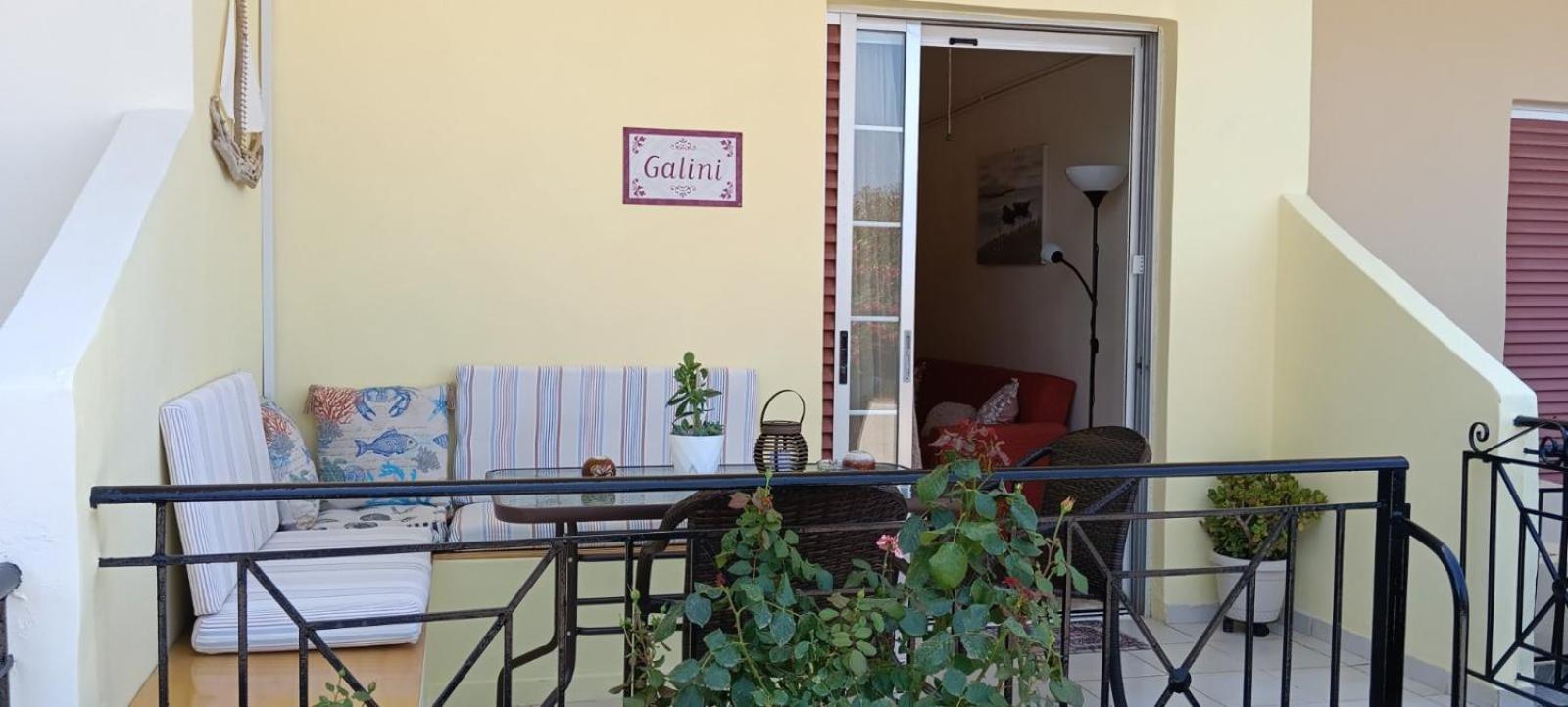 Ferienwohnung Galini Mytikas  Exterior foto