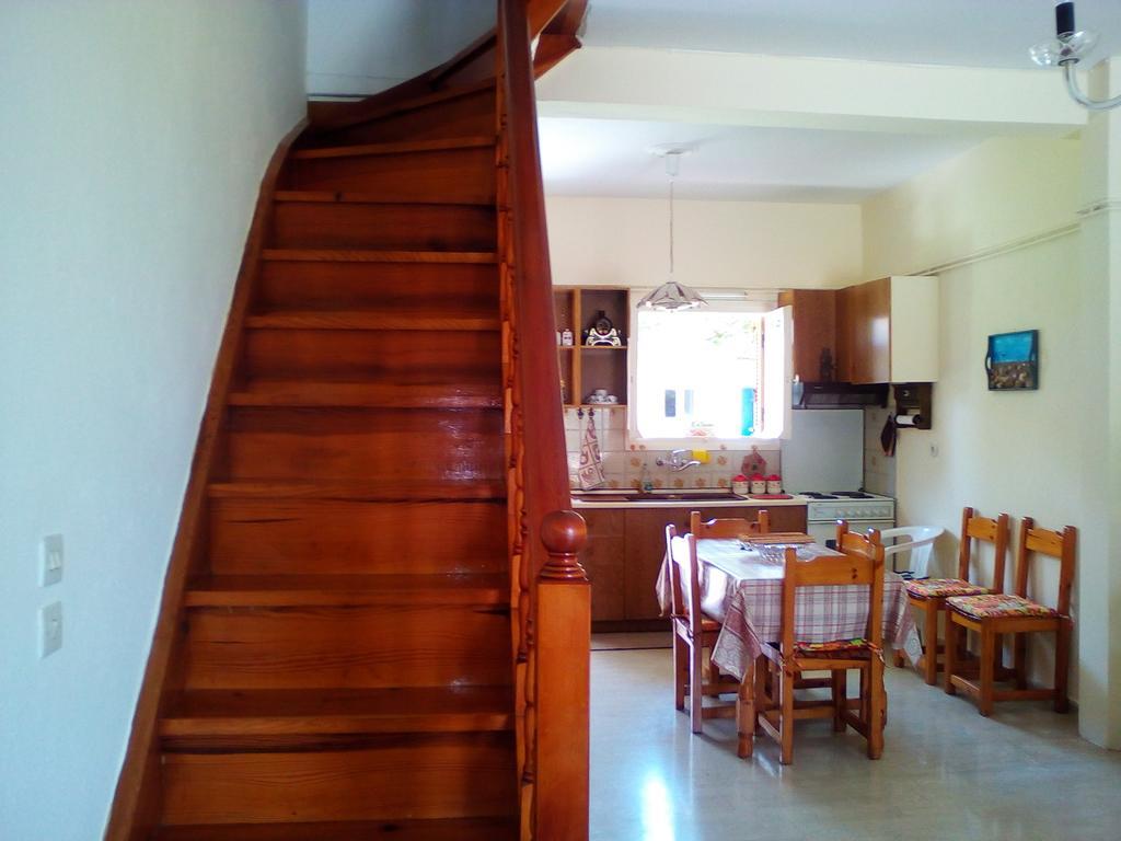 Ferienwohnung Galini Mytikas  Exterior foto