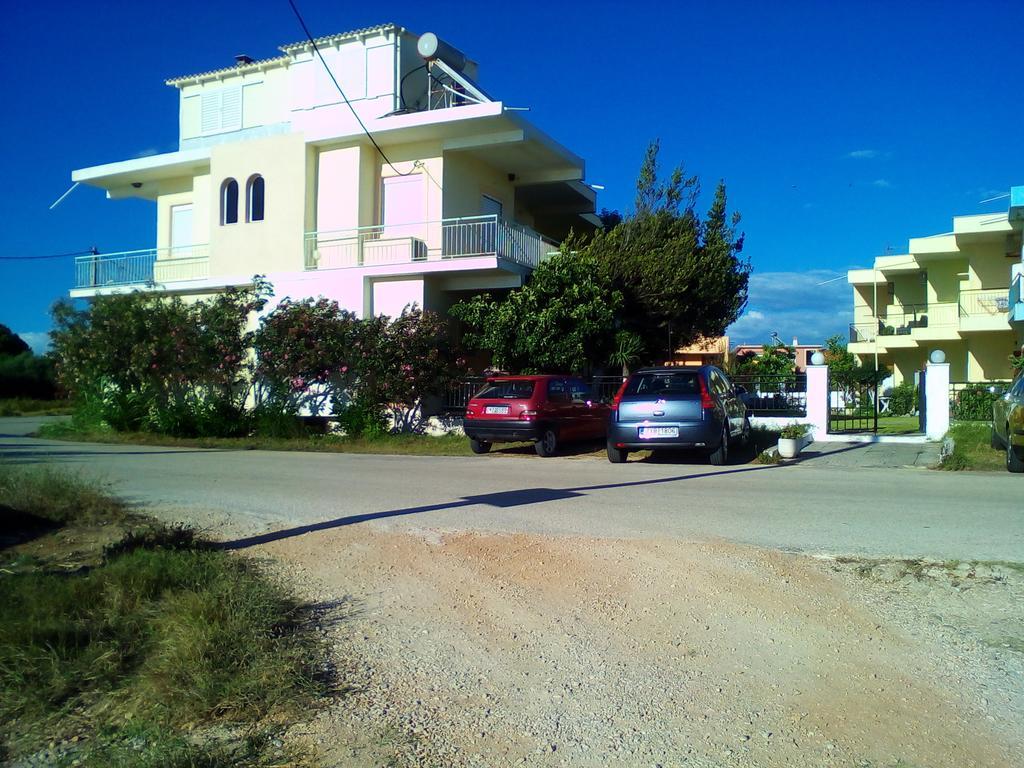 Ferienwohnung Galini Mytikas  Exterior foto