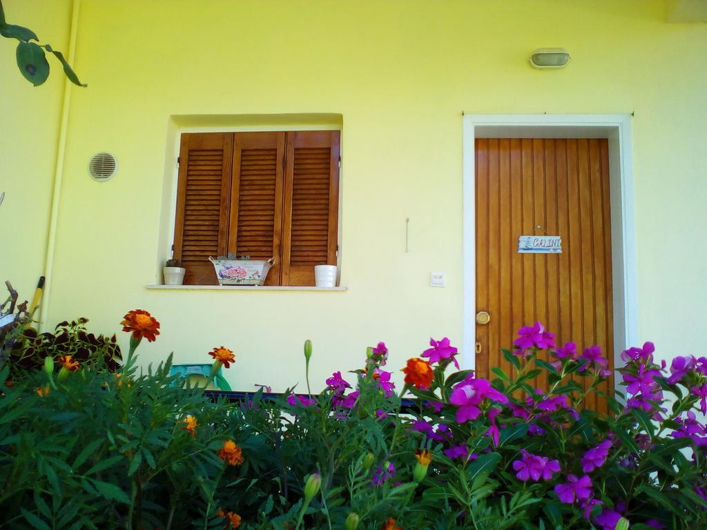 Ferienwohnung Galini Mytikas  Exterior foto