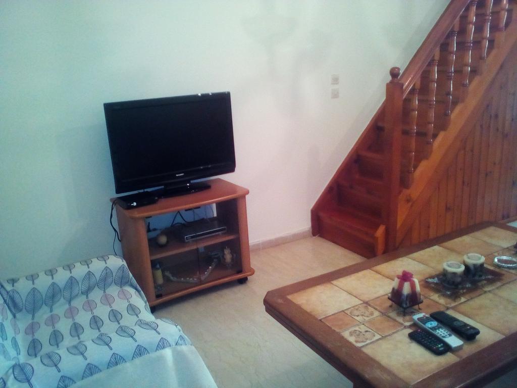 Ferienwohnung Galini Mytikas  Exterior foto