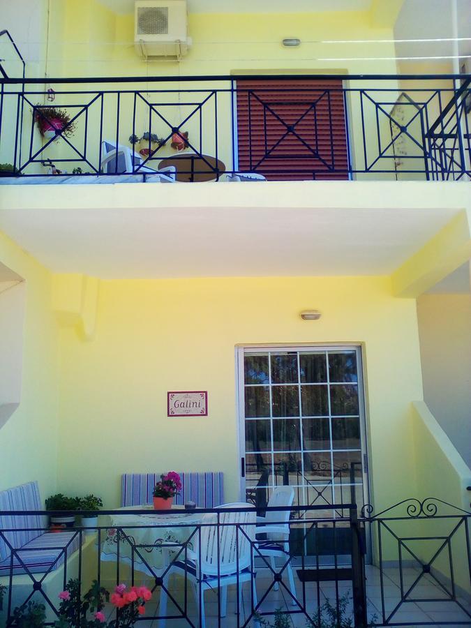 Ferienwohnung Galini Mytikas  Exterior foto